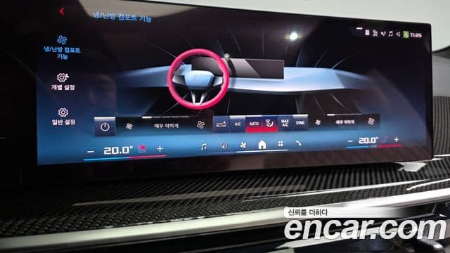 BMW X7 (G07) M60i xDrive M Sport 6인승, 2025 16