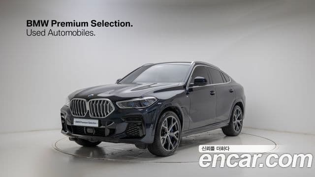 BMW X6 (G06) xDrive30d M Sport, 2023 1