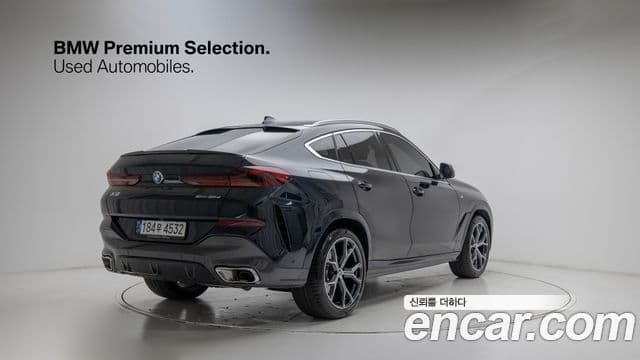 BMW X6 (G06) xDrive30d M Sport, 2023 2