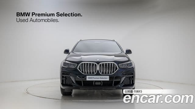 BMW X6 (G06) xDrive30d M Sport, 2023 3