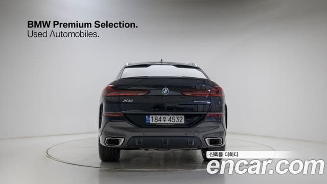 BMW X6 (G06) xDrive30d M Sport, 2023 4