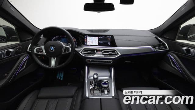 BMW X6 (G06) xDrive30d M Sport, 2023 7