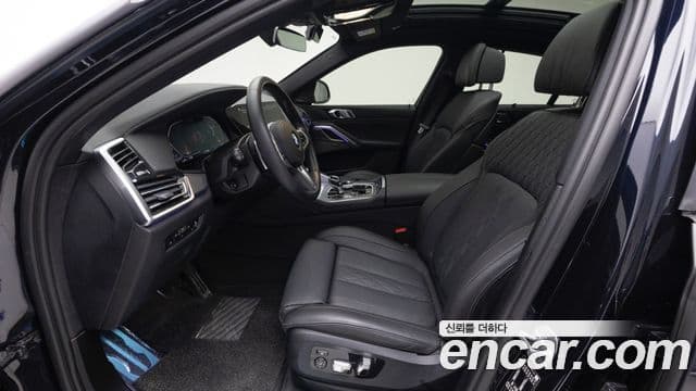 BMW X6 (G06) xDrive30d M Sport, 2023 10