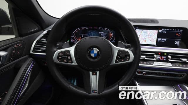 BMW X6 (G06) xDrive30d M Sport, 2023 12