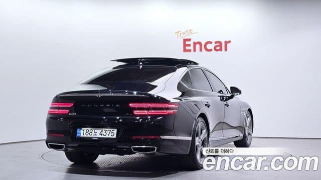 Genesis G80 (RG3) бензин 2.5 турбо AWD, 2023 2