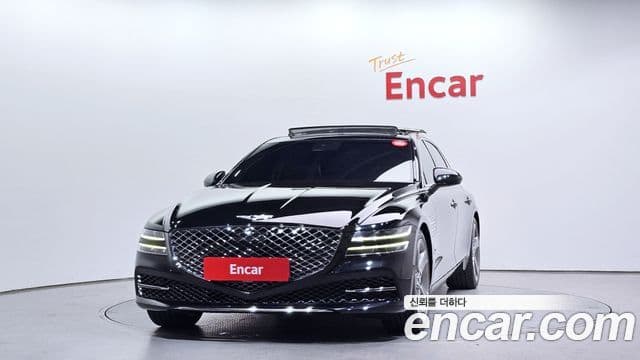 Genesis G80 (RG3) бензин 2.5 турбо AWD, 2023 3