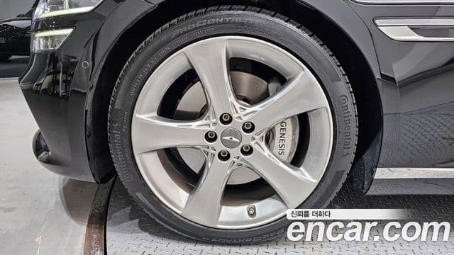 Genesis G80 (RG3) бензин 2.5 турбо AWD, 2023 все фото