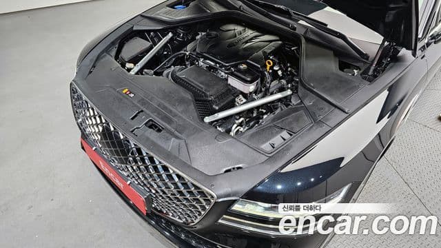 Genesis G80 (RG3) бензин 2.5 турбо AWD, 2023 6
