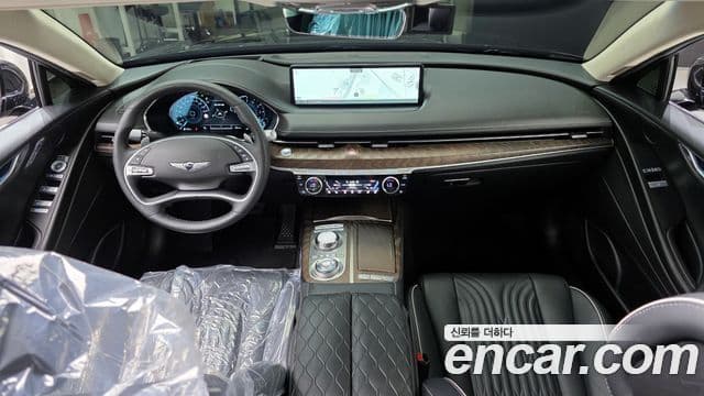 Genesis G80 (RG3) бензин 2.5 турбо AWD, 2023 7