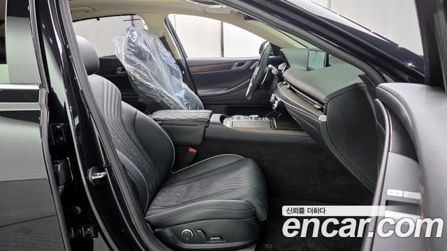 Genesis G80 (RG3) бензин 2.5 турбо AWD, 2023 10