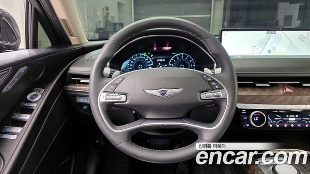 Genesis G80 (RG3) бензин 2.5 турбо AWD, 2023 13