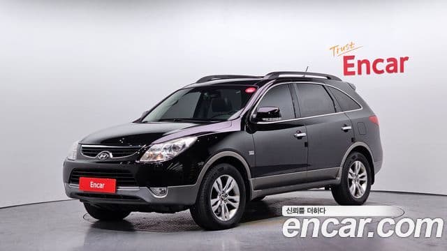 Hyundai Veracruz Smart Pack, 2012 1