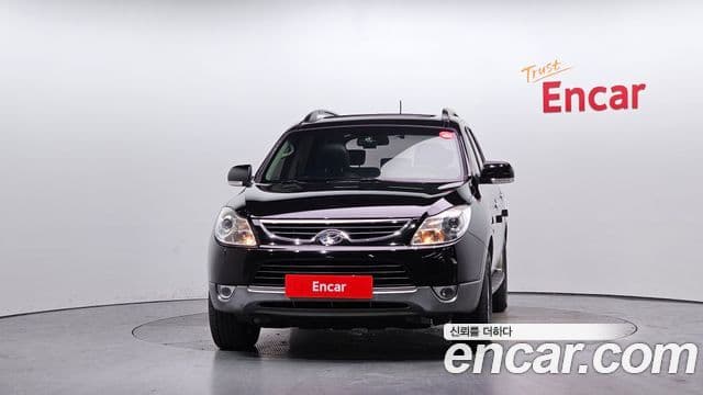 Hyundai Veracruz Smart Pack, 2012 3