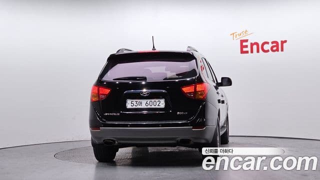 Hyundai Veracruz Smart Pack, 2012 4