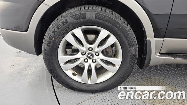 Hyundai Veracruz Smart Pack, 2012 все фото