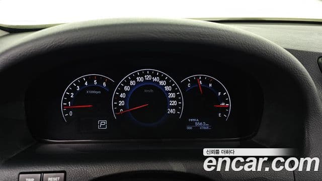 Hyundai Veracruz Smart Pack, 2012 8