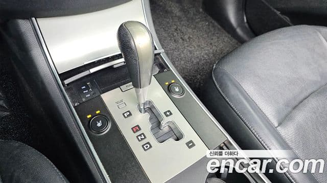 Hyundai Veracruz Smart Pack, 2012 9