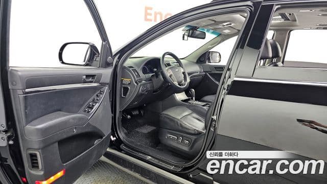 Hyundai Veracruz Smart Pack, 2012 10