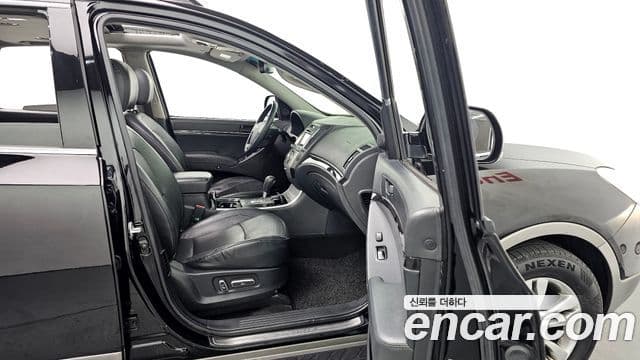 Hyundai Veracruz Smart Pack, 2012 11