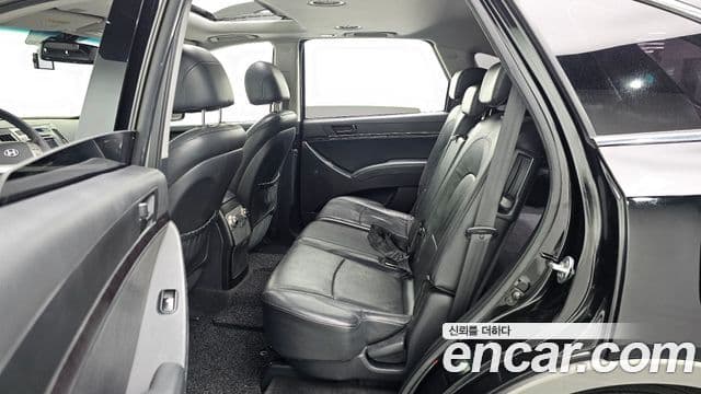 Hyundai Veracruz Smart Pack, 2012 12