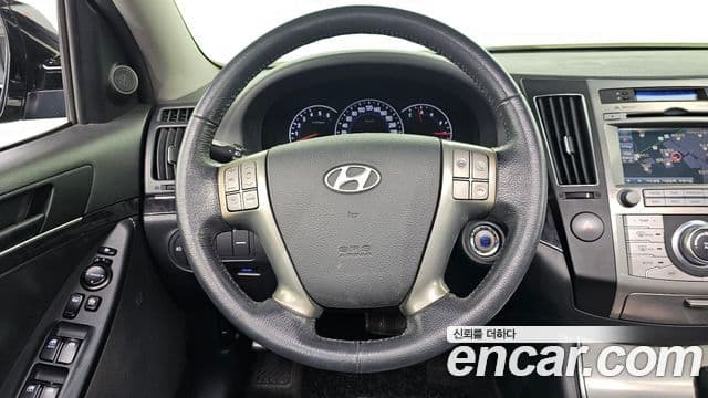 Hyundai Veracruz Smart Pack, 2012 14