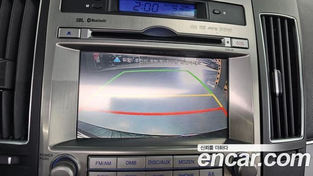 Hyundai Veracruz Smart Pack, 2012 16