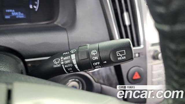 Hyundai Veracruz Smart Pack, 2012 17