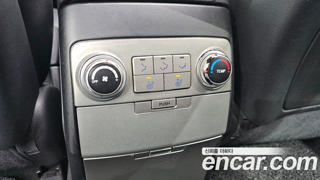Hyundai Veracruz Smart Pack, 2012 18