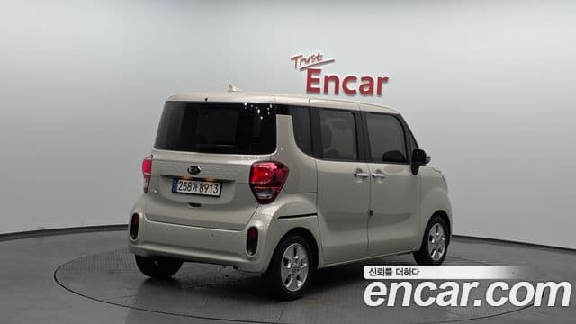 Kia The / новый New Ray Prestige, 2021 2