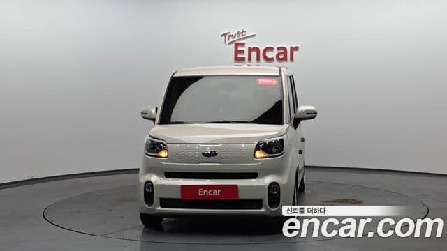 Kia The / новый New Ray Prestige, 2021 3