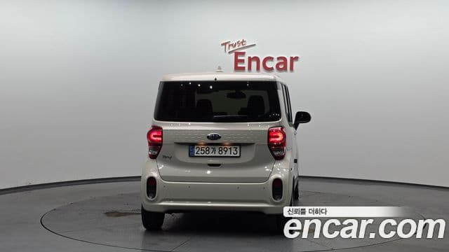 Kia The / новый New Ray Prestige, 2021 4