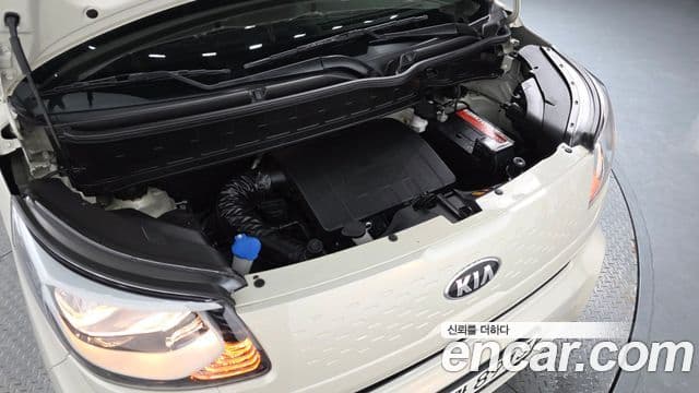 Kia The / новый New Ray Prestige, 2021 6