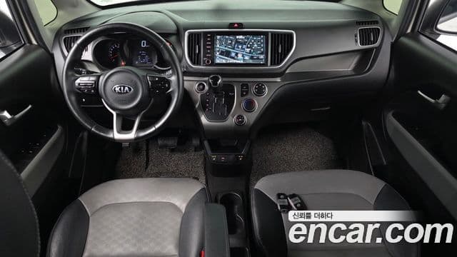 Kia The / новый New Ray Prestige, 2021 7