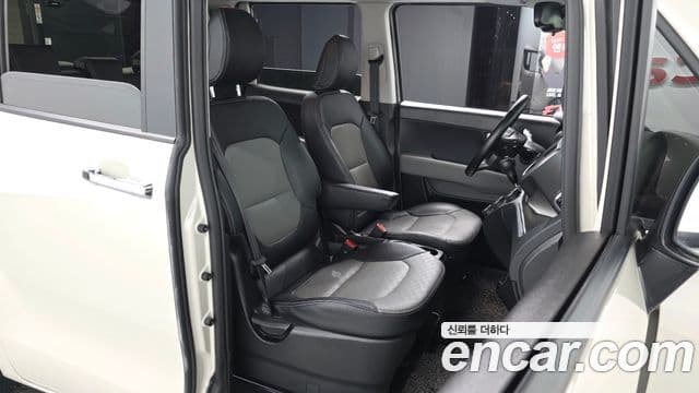 Kia The / новый New Ray Prestige, 2021 10