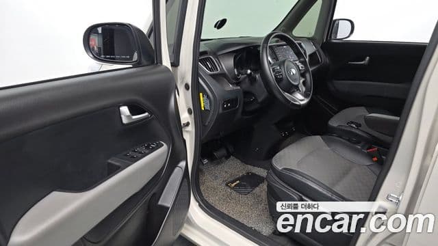 Kia The / новый New Ray Prestige, 2021 11