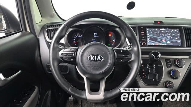 Kia The / новый New Ray Prestige, 2021 13