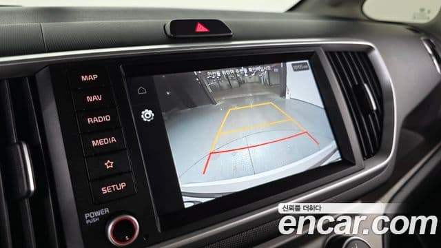 Kia The / новый New Ray Prestige, 2021 15