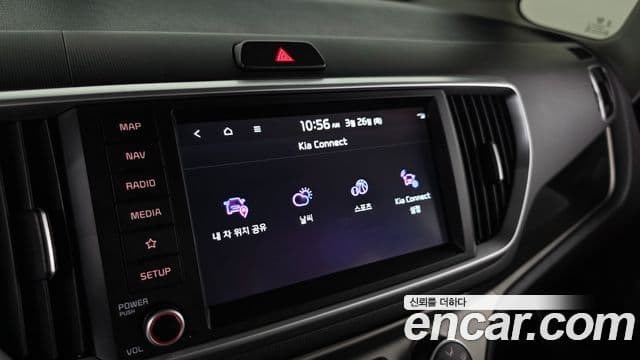 Kia The / новый New Ray Prestige, 2021 16