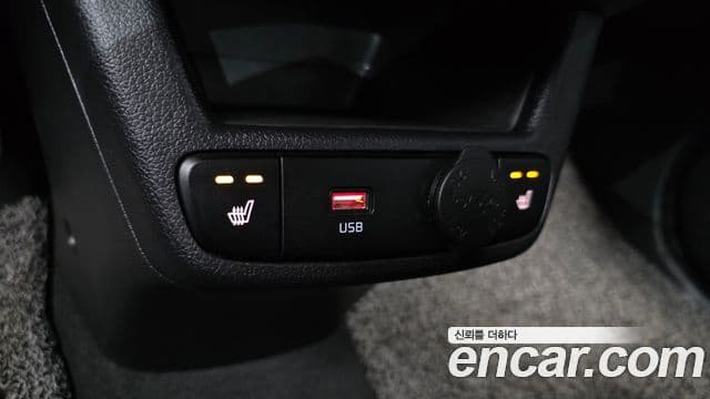 Kia The / новый New Ray Prestige, 2021 17