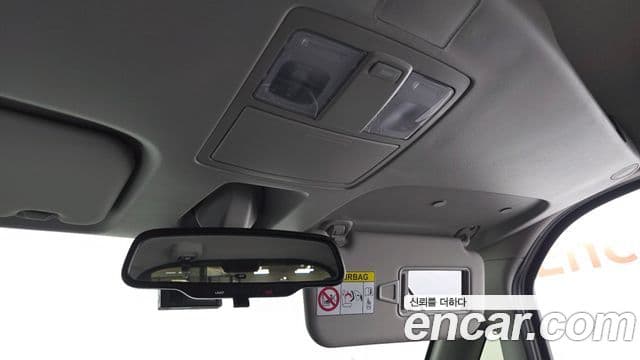 Kia The / новый New Ray Prestige, 2021 19