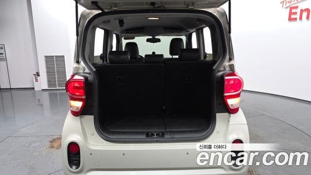 Kia The / новый New Ray Prestige, 2021 20