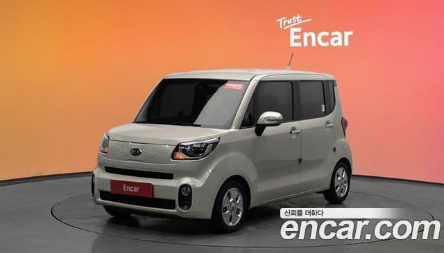 Kia The / новый New Ray Prestige, 2021 1