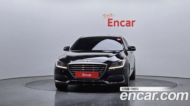 Genesis G80 Premium Luxury, 2018 3