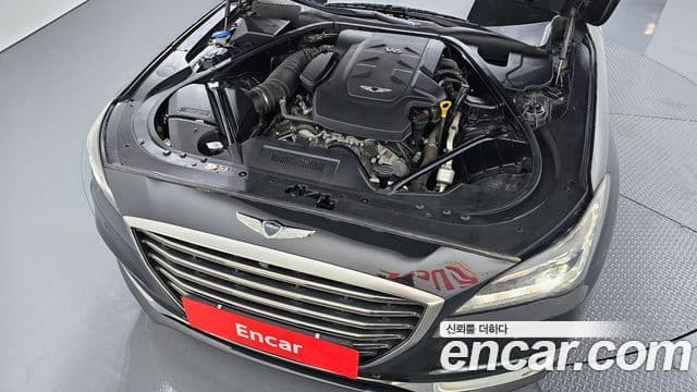 Genesis G80 Premium Luxury, 2018 6