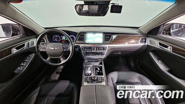 Genesis G80 Premium Luxury, 2018 7