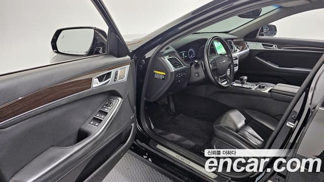 Genesis G80 Premium Luxury, 2018 10