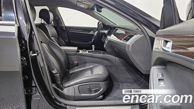 Genesis G80 Premium Luxury, 2018 11