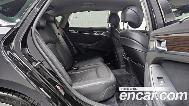 Genesis G80 Premium Luxury, 2018 12