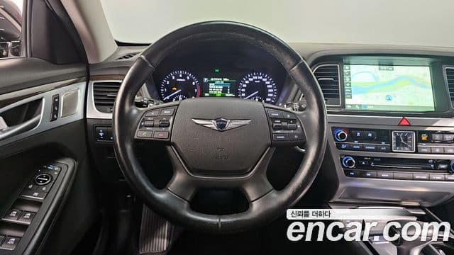 Genesis G80 Premium Luxury, 2018 14