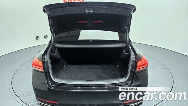 Genesis G80 Premium Luxury, 2018 20